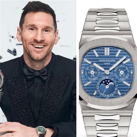 7 of Lionel Messi’s most expensive watches, ranked